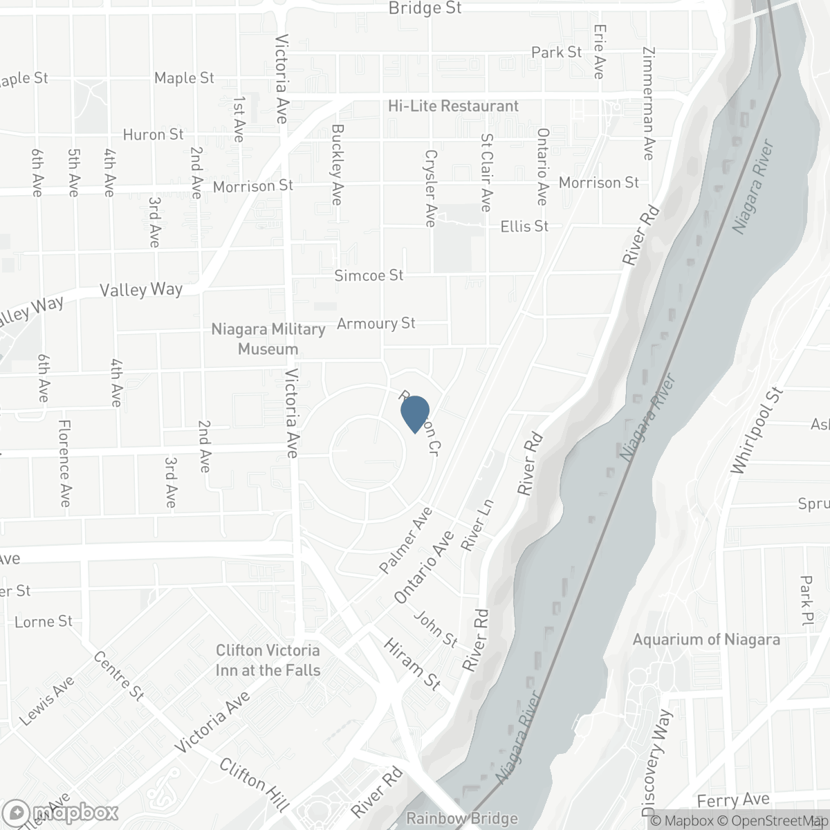 4602 RYERSON Crescent, Niagara Falls, Ontario L2E 1E2